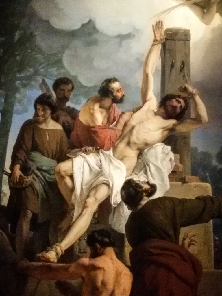 Martirio di san Bartolomeo